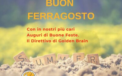 Buon Ferragosto!